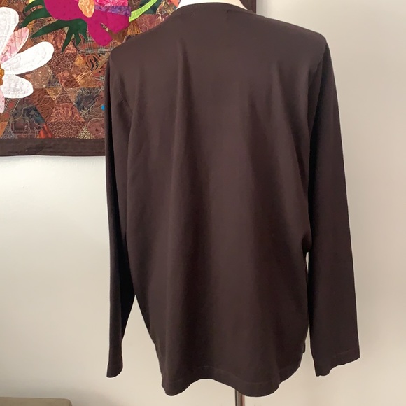 Valerie Stevens sweater size 1x - Picture 7 of 8